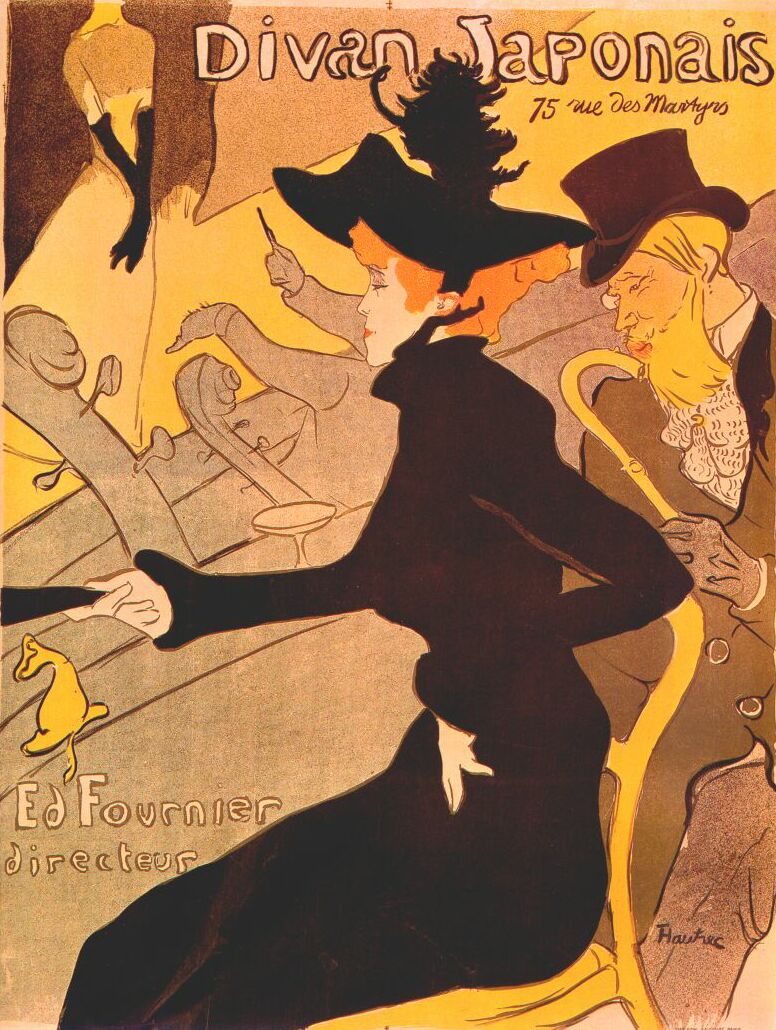 ファイル:Lautrec divan japonais (poster) c1892-3.jpg - Wikipedia