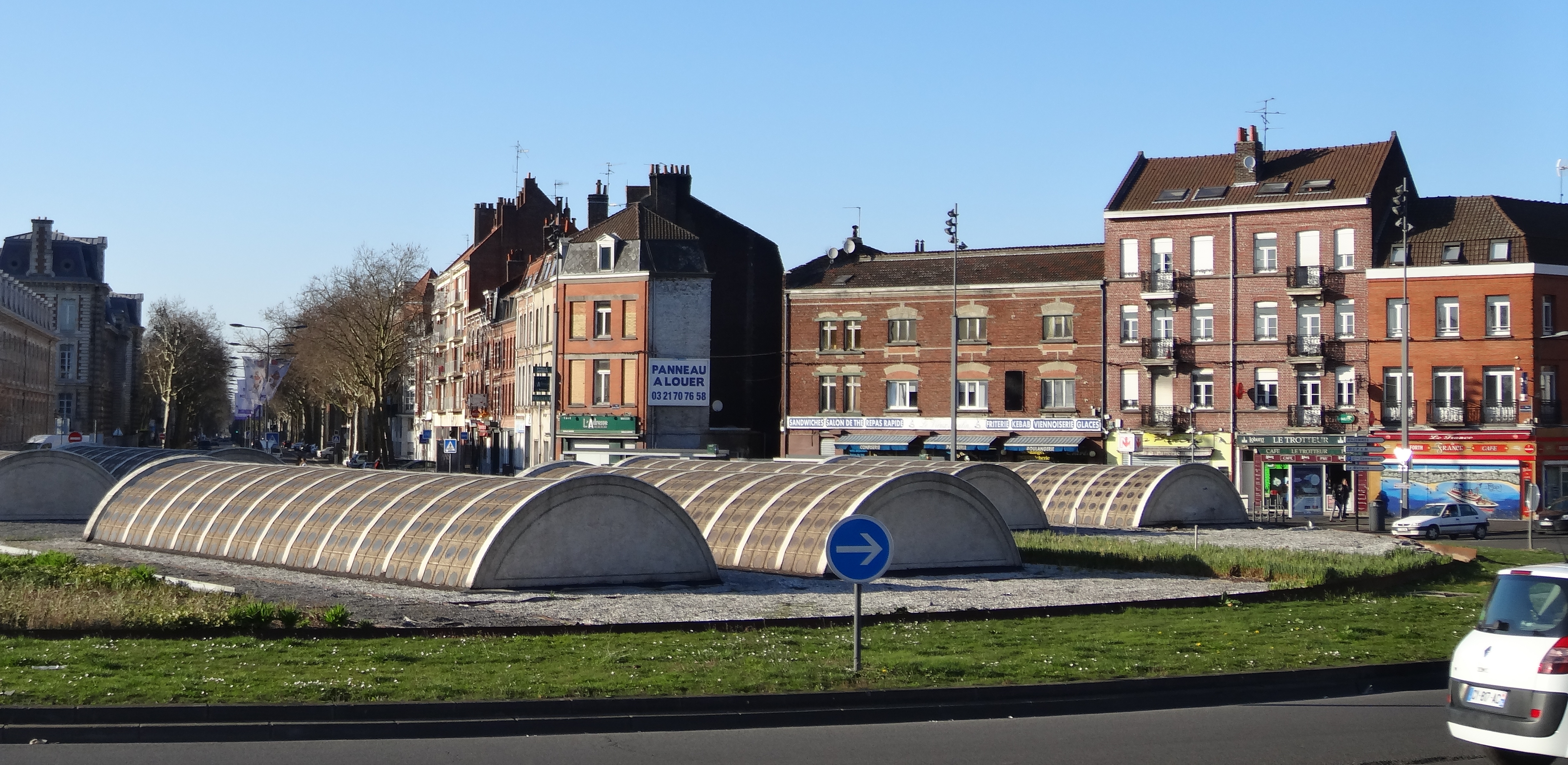 Porte des Postes (Lille Metro) - Wikipedia