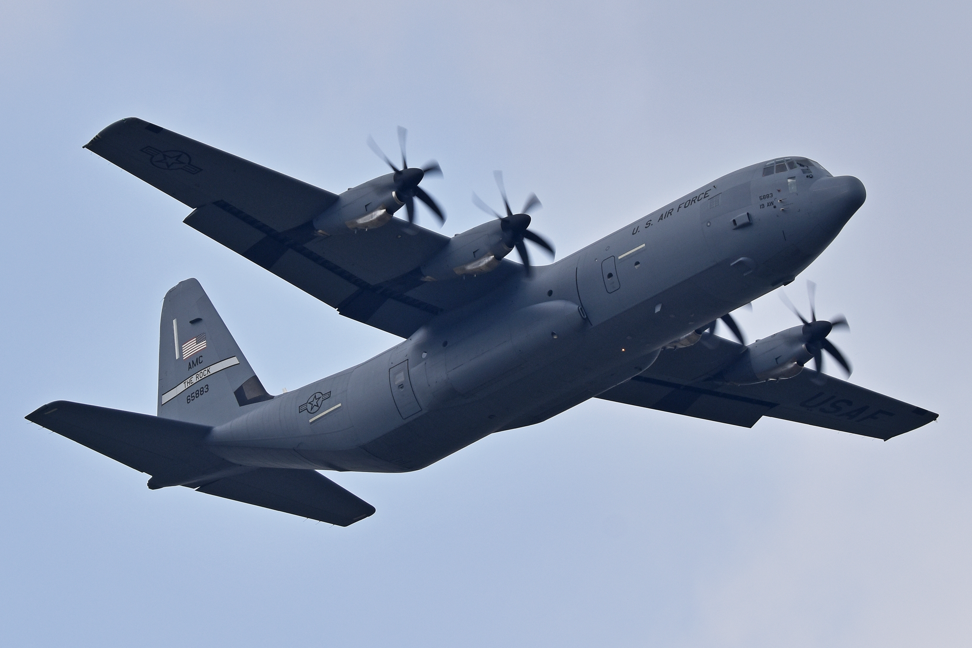 File:Lockheed Martin C-130J-30 Hercules '65883' (16-5883