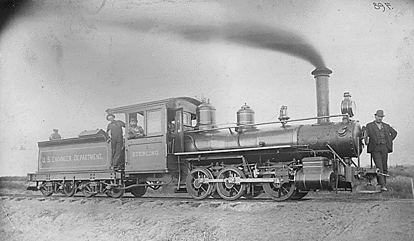 File:Locomotive 'Sterling'. Sept. 30, 1901. ARC ID- 282332. NARA's Great Lakes Region (Chicago).jpg
