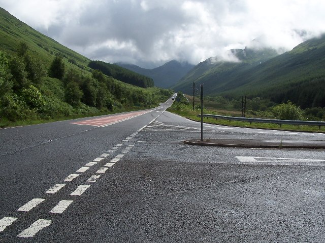 A815 road (Scotland)