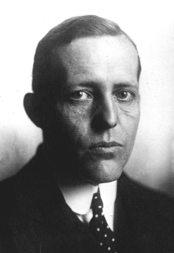 Krosigk in 1932