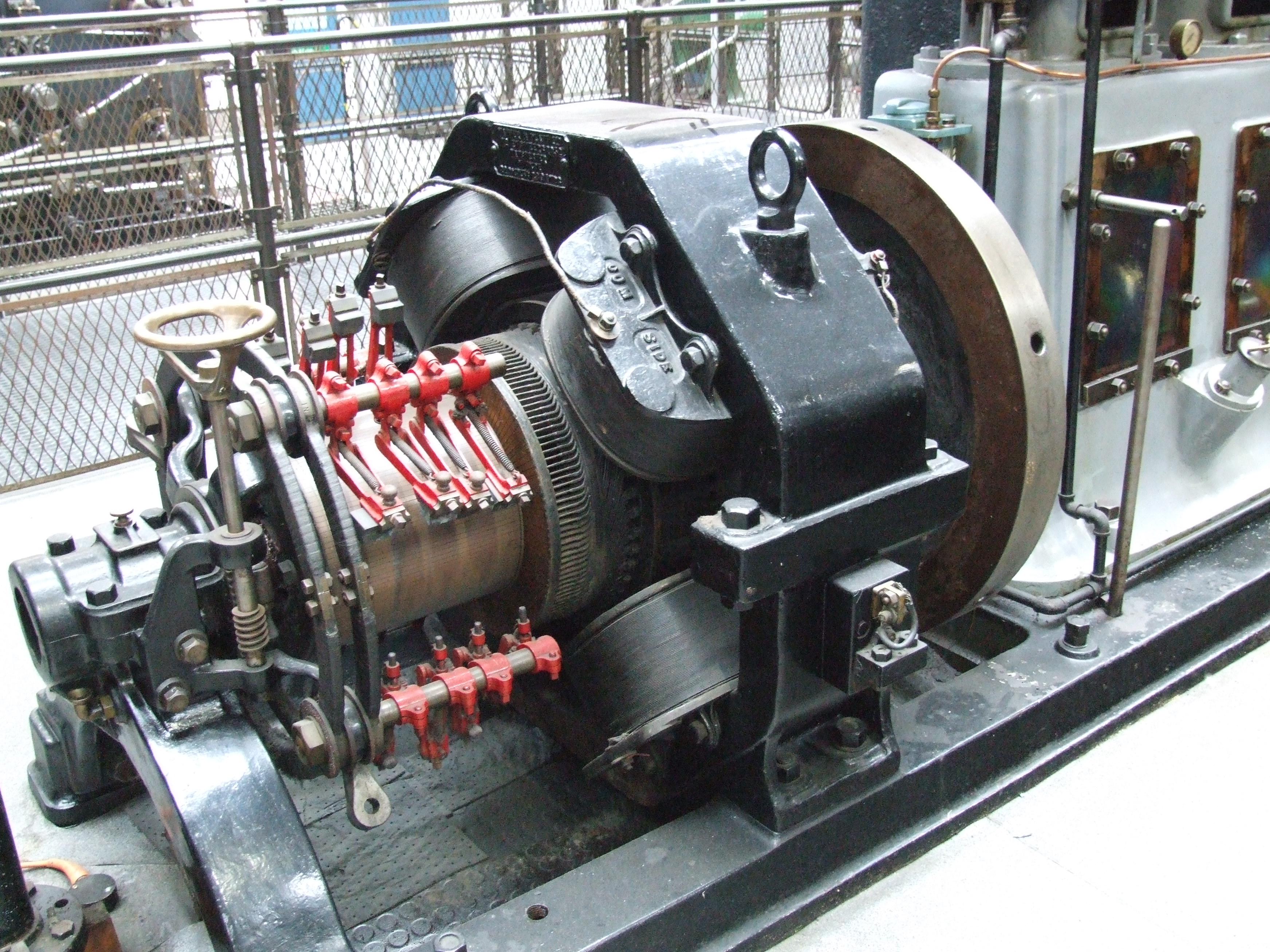 Steam generator sets фото 103