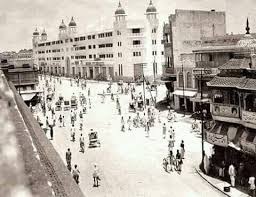 Madina Building, c. 1938. Madina Building, Hyderabad.jpg