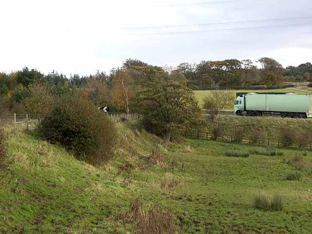 Milecastle 13