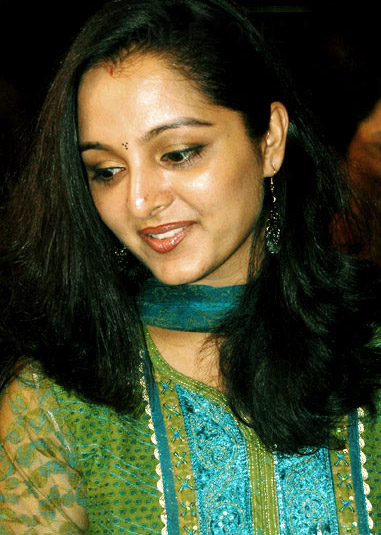 Manju Warrier