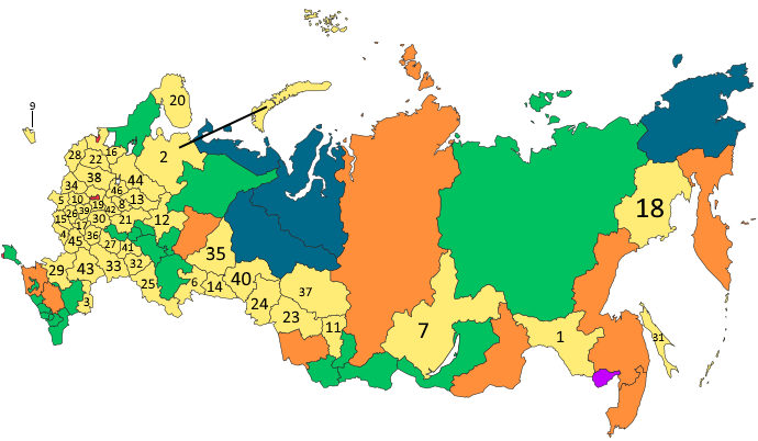 Map of federal subjects of Russia (2014) with numbered oblasts.png