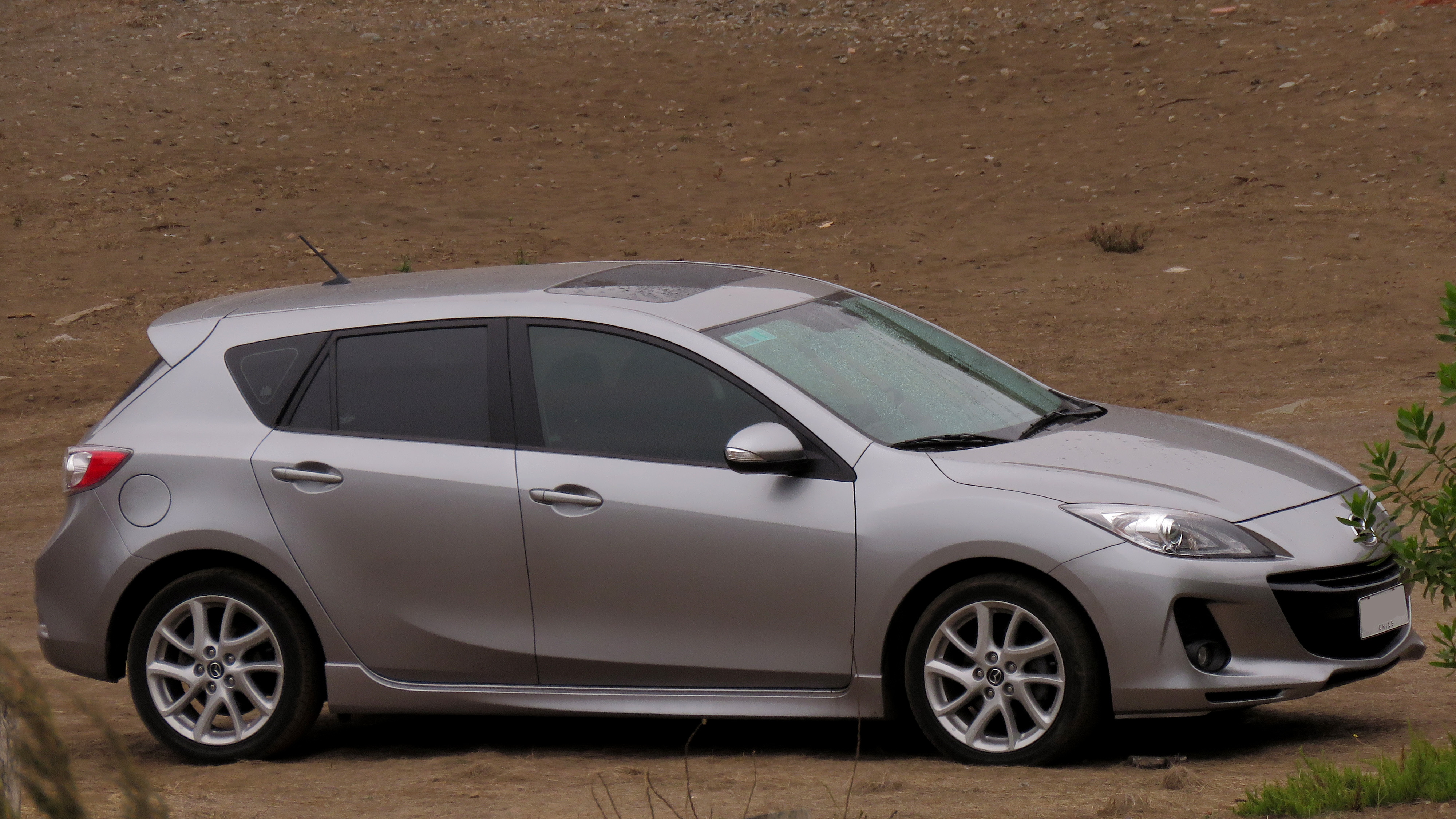 Mazda 3 BL 2013