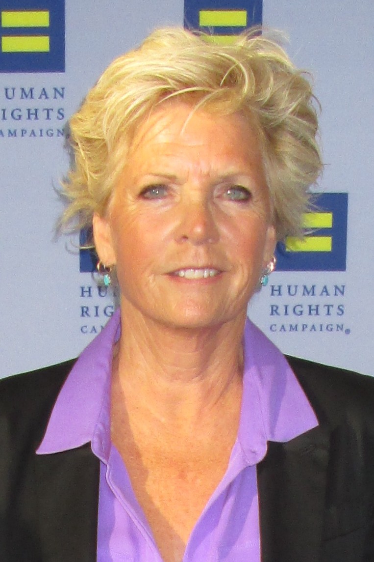 Baxter at the [[Human Rights Campaign]] Gala in 2014