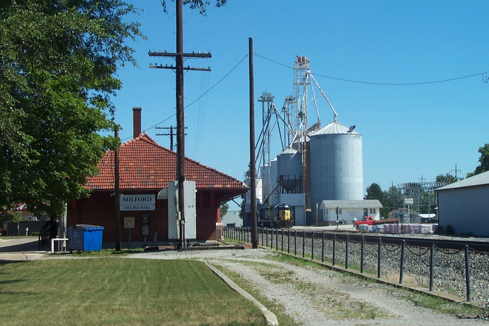 Milford, Illinois