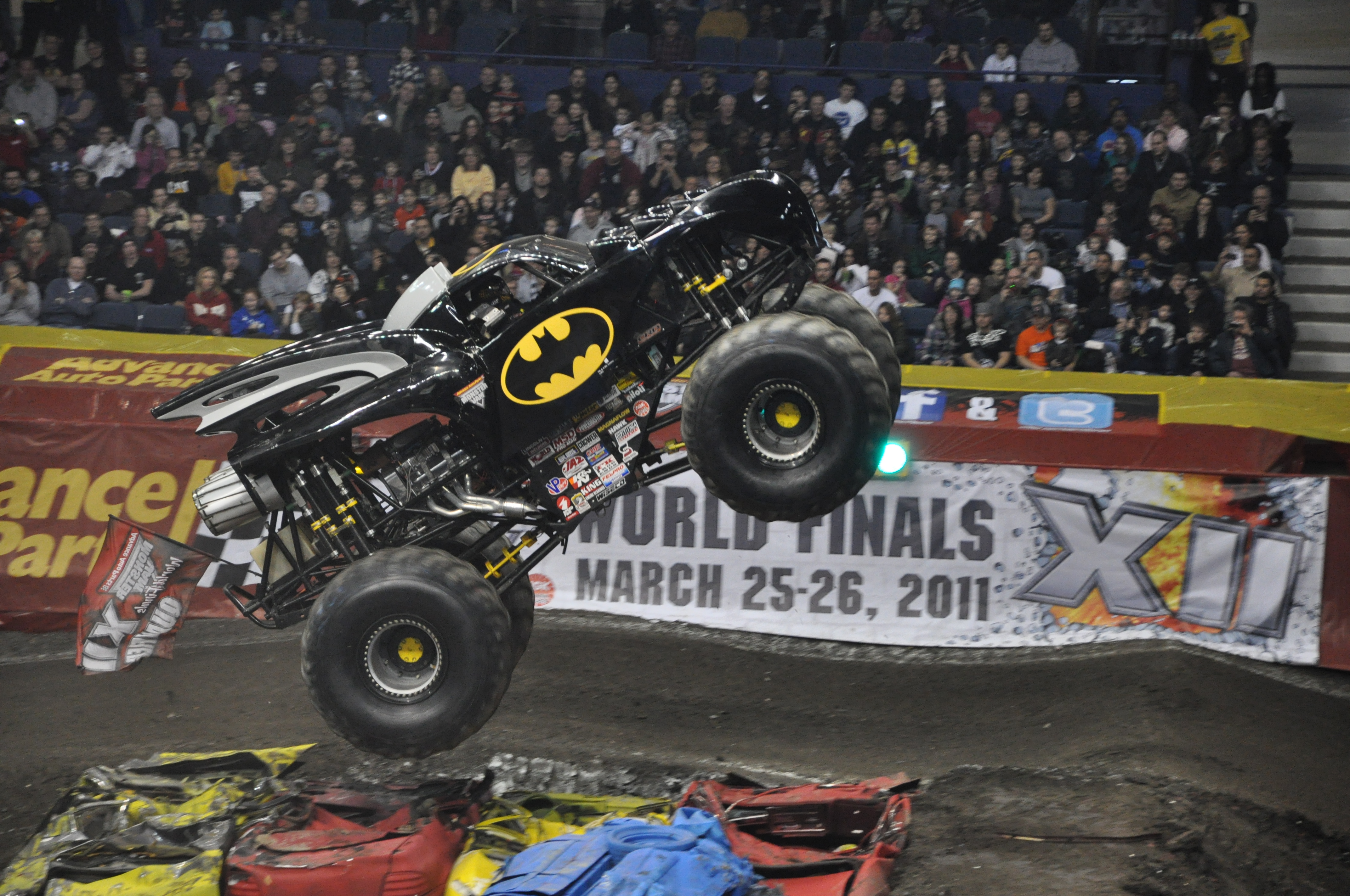 Monster Jam – Allstate Arena