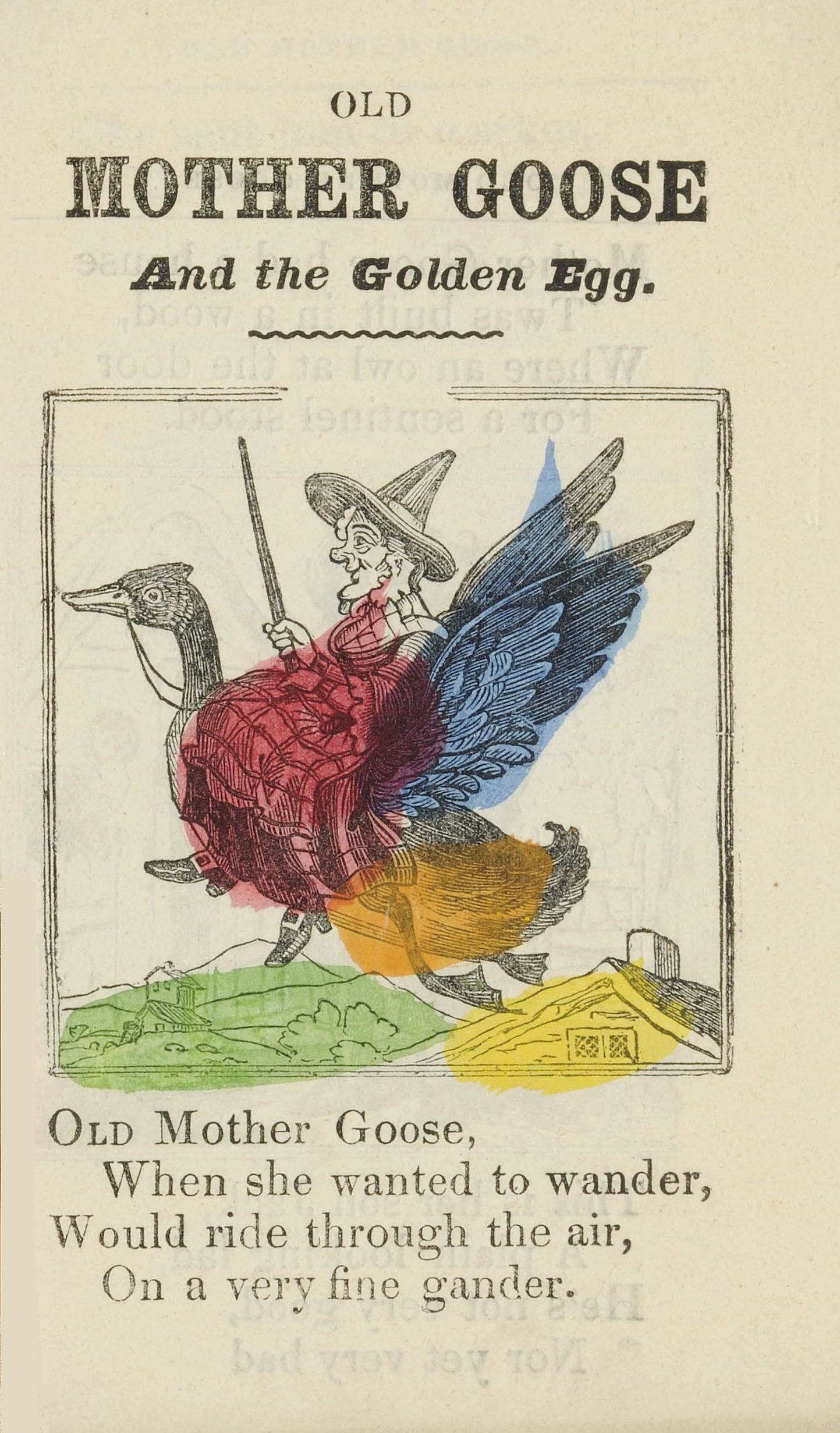 Mother Goose - Wikipedia