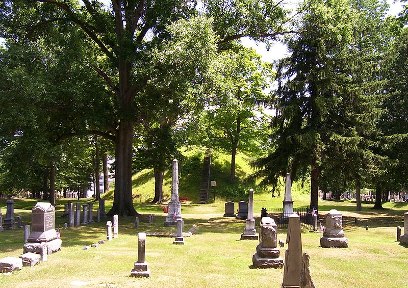 Photo of Mound Cemetery