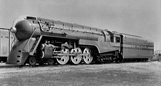 ニューヨークセントラル鉄道Jクラス蒸気機関車 - Wikipedia