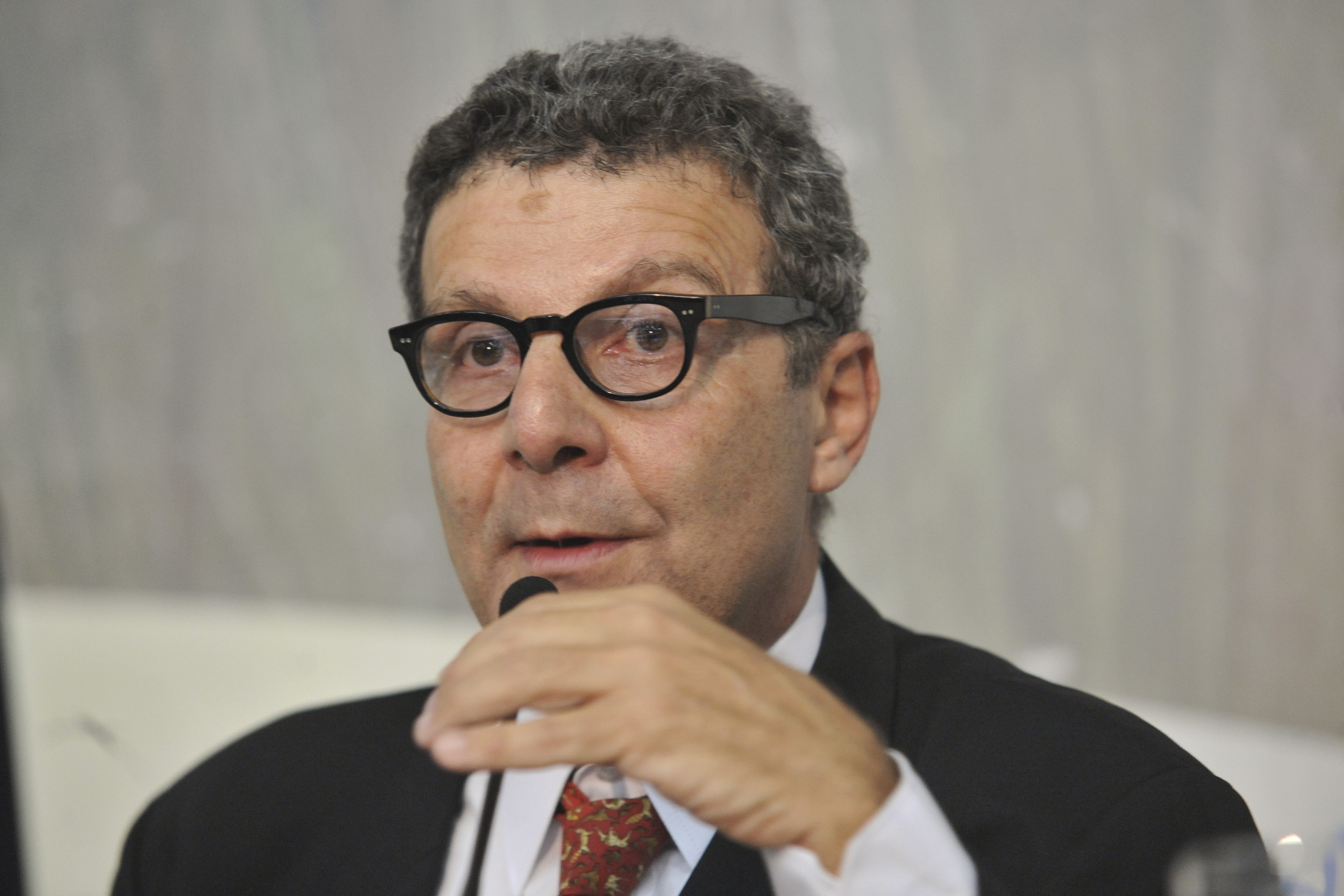 Nabil Bonduki in 2011