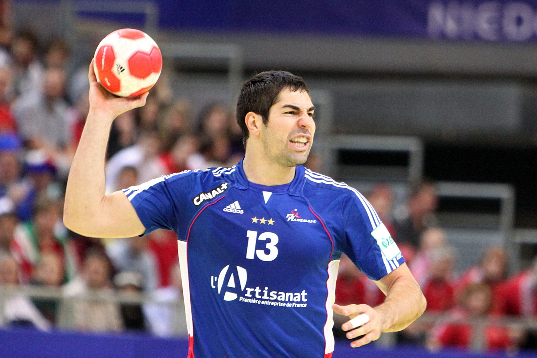 Ciencias Sociales Estadístico Colibrí File:Nikola Karabatić (Montpellier HB) - Handball player of France (2).jpg  - Wikimedia Commons