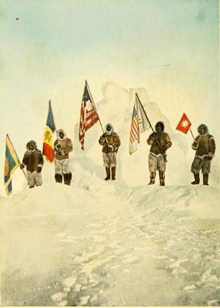 Арктическая экспедиция Пири (1908—1909) — Википедия