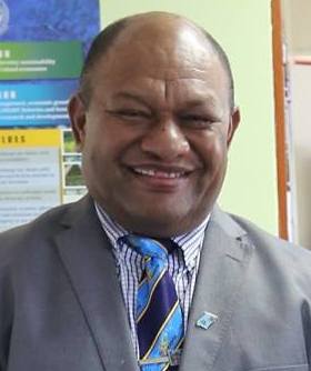 <span class="mw-page-title-main">Osea Naiqamu</span> Fijian politician (1961–2022)