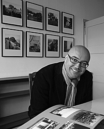 Patrick Moser Swiss writer, translator, art historian, and museologist