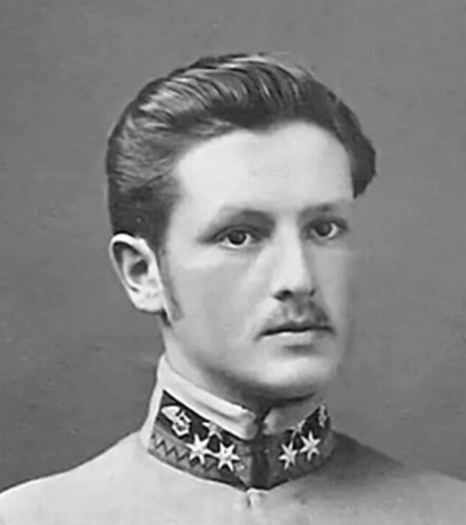 Image of Oleskandr Pezhanskyy from Wikidata