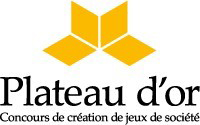 Plateau d'or logotipi