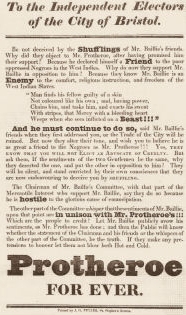 <span class="mw-page-title-main">Philip Protheroe</span> Slave trader