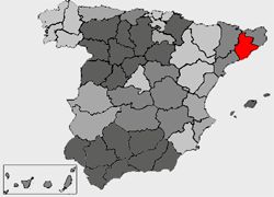 Barcelona (Spanish Congress Electoral District)