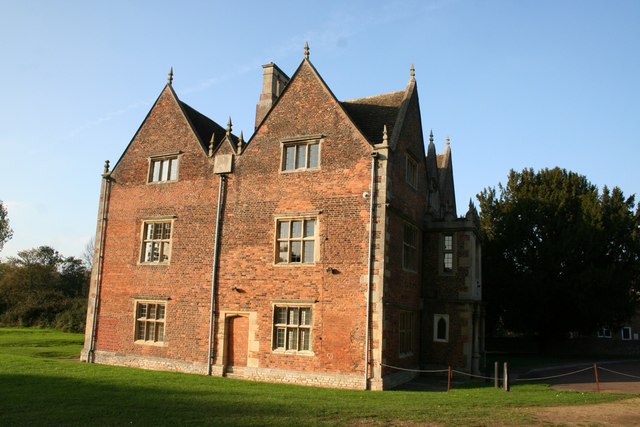 Red hall