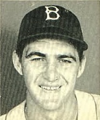 Rex Barney American baseball player