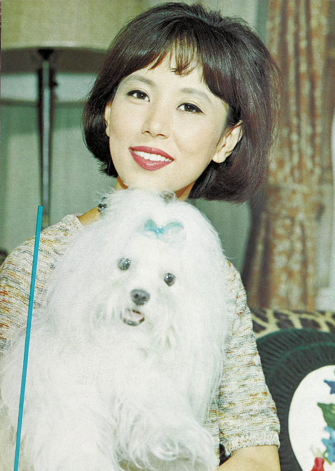 西田佐知子 - Wikipedia