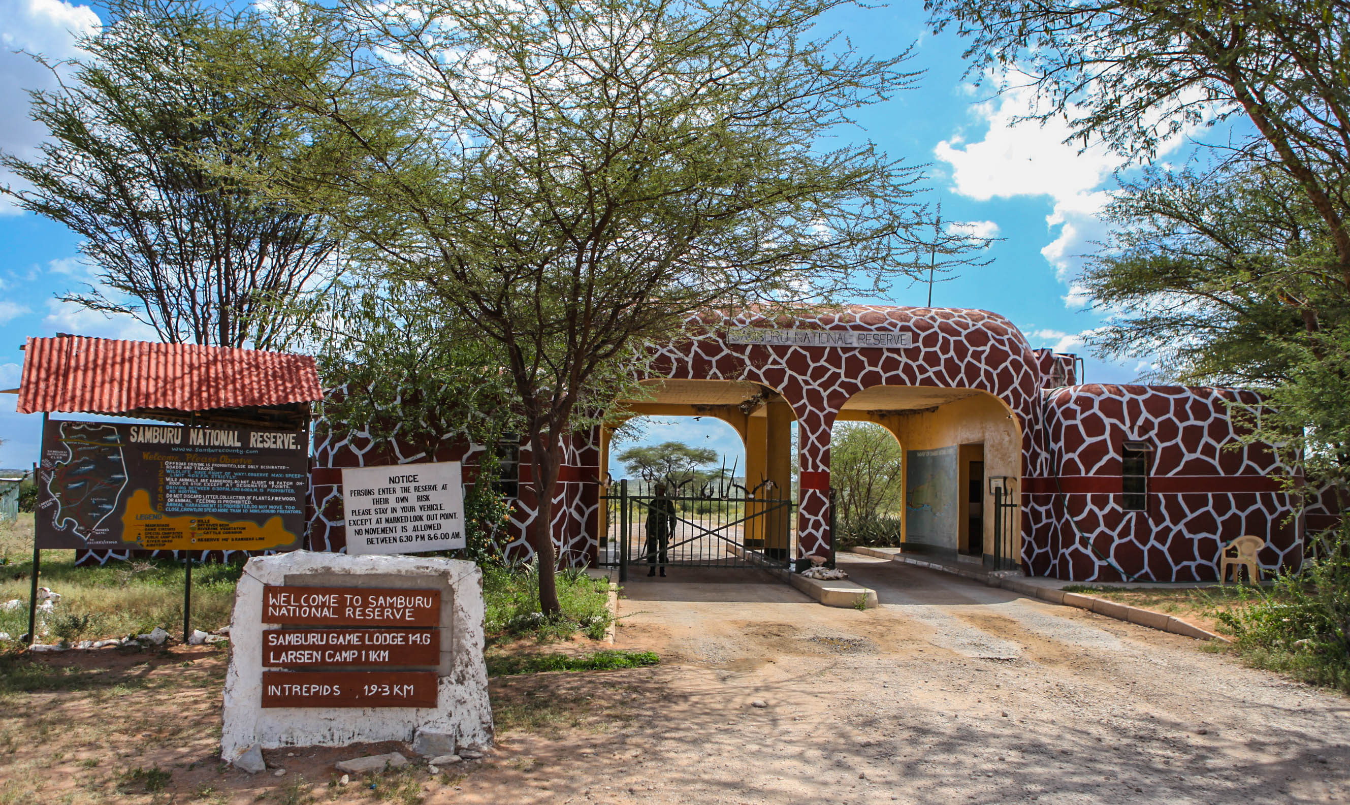 Reserva nacional de Samburu - Wikipedia, la enciclopedia libre