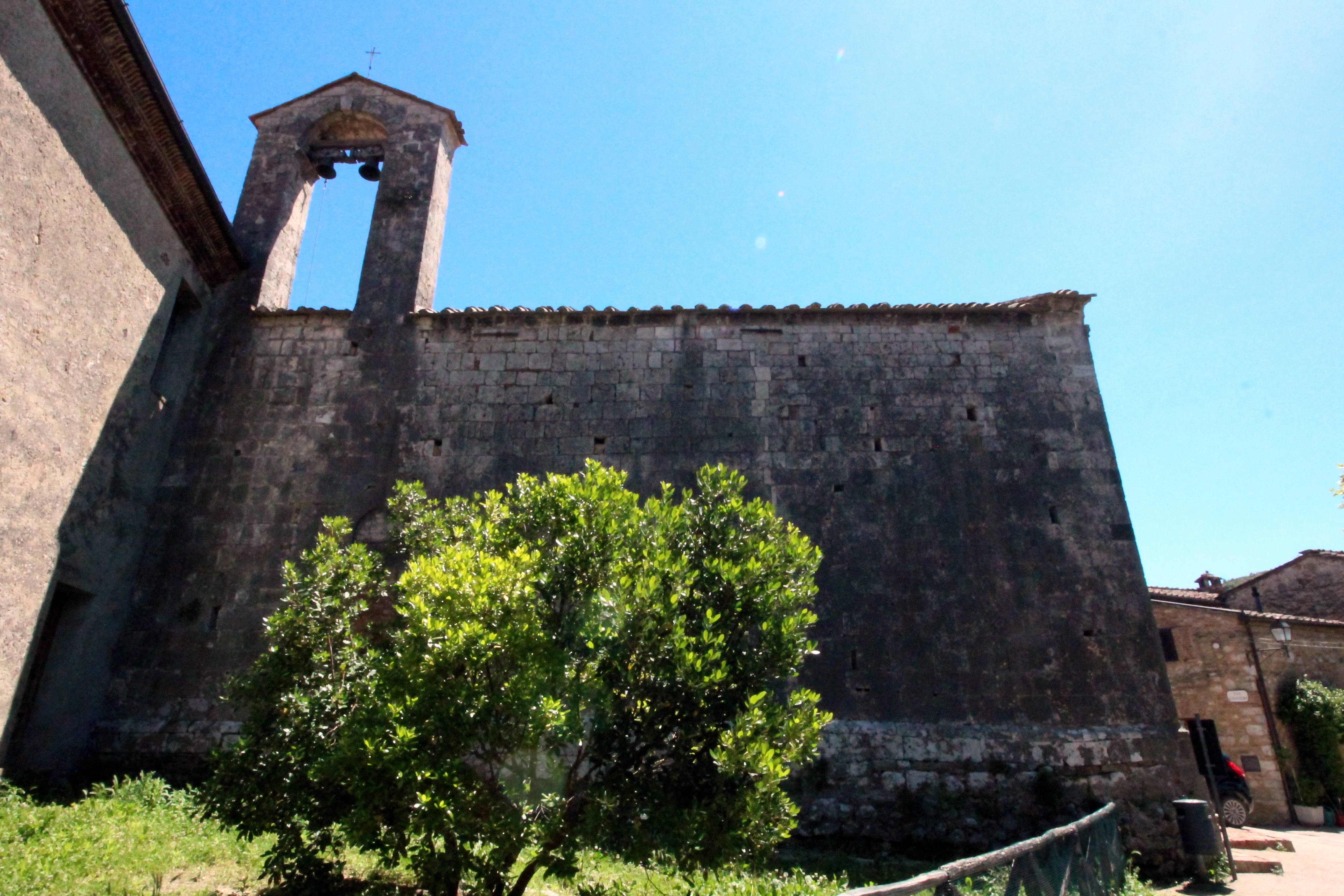 Pieve di San Lorenzo a Merse