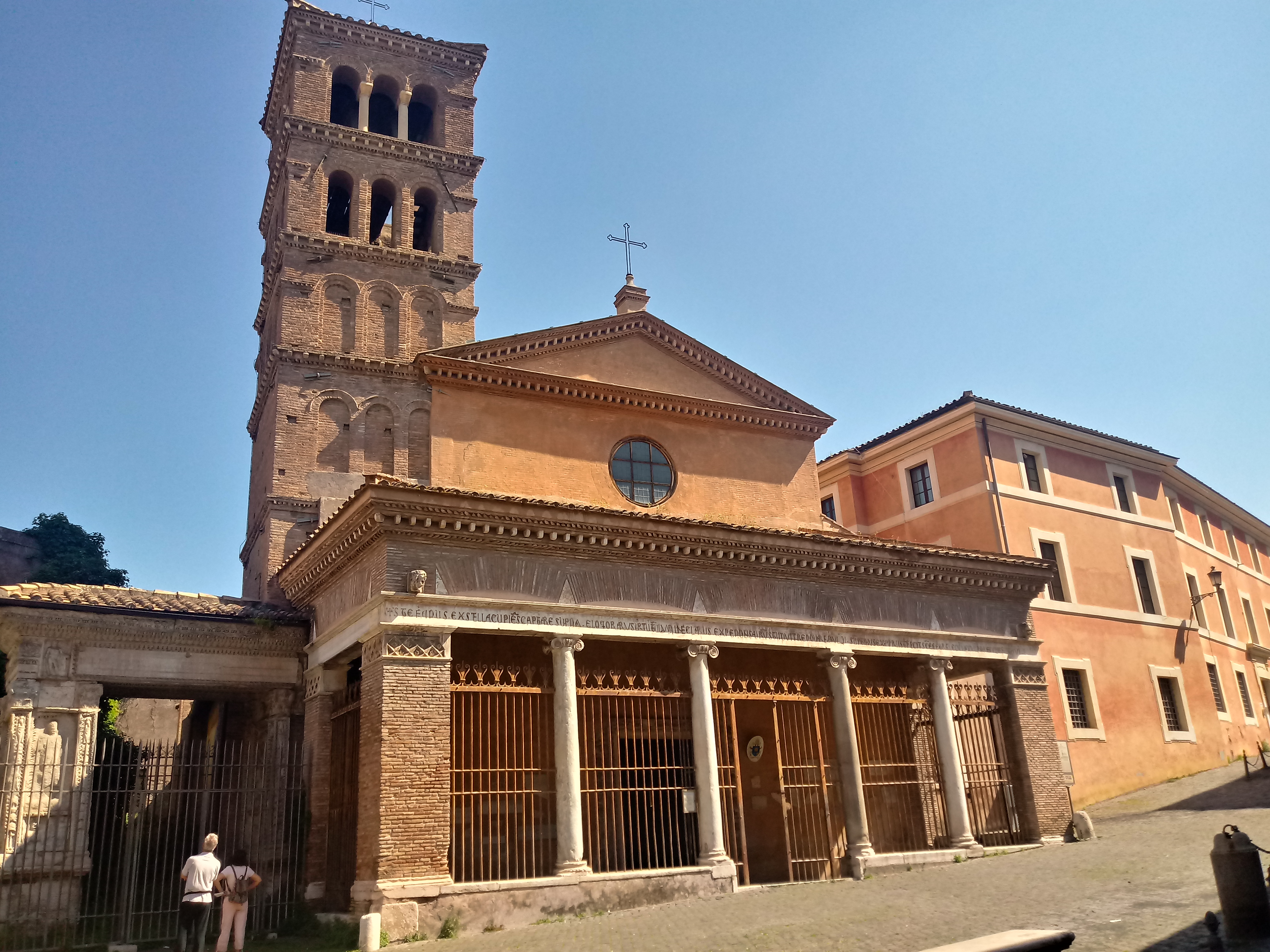 Chiesa di San Giorgio in Velabro