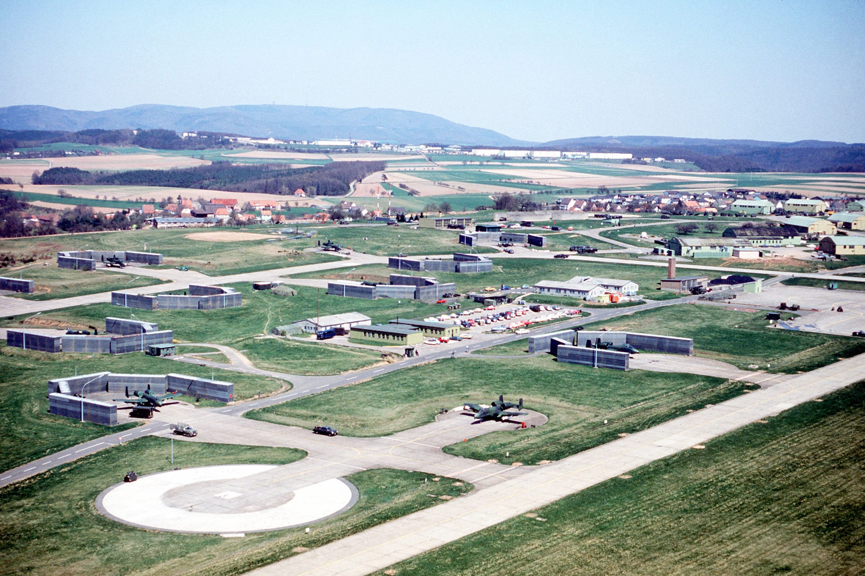 sembach air force base