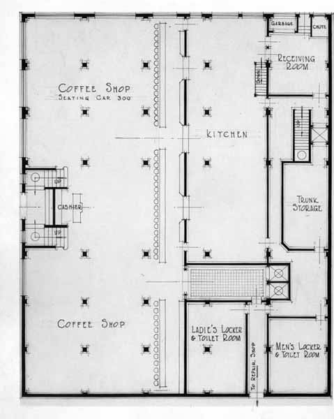 File Sorrento Hotel Floor Plan Terry Ave And Madison St Ca 1907
