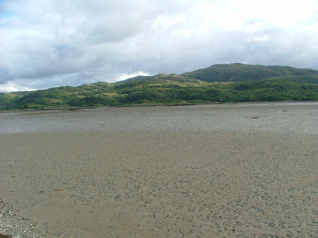 Kentra Bay