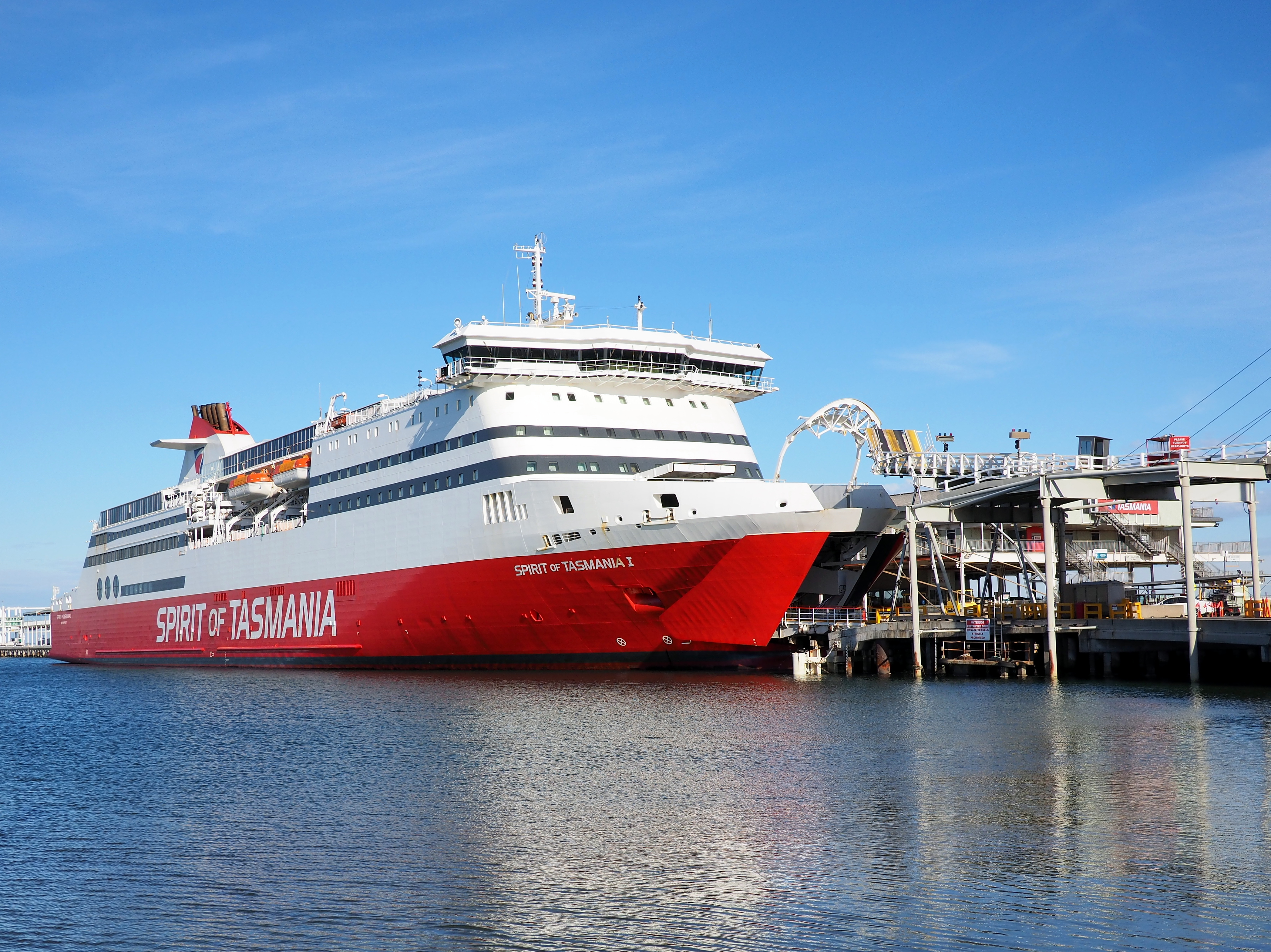 Bass Strait ferries - Wikipedia