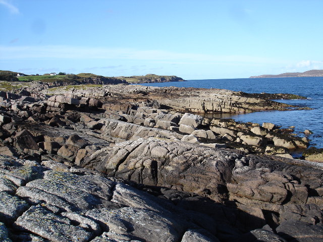 File:Sron nan Oban - geograph.org.uk - 50862.jpg