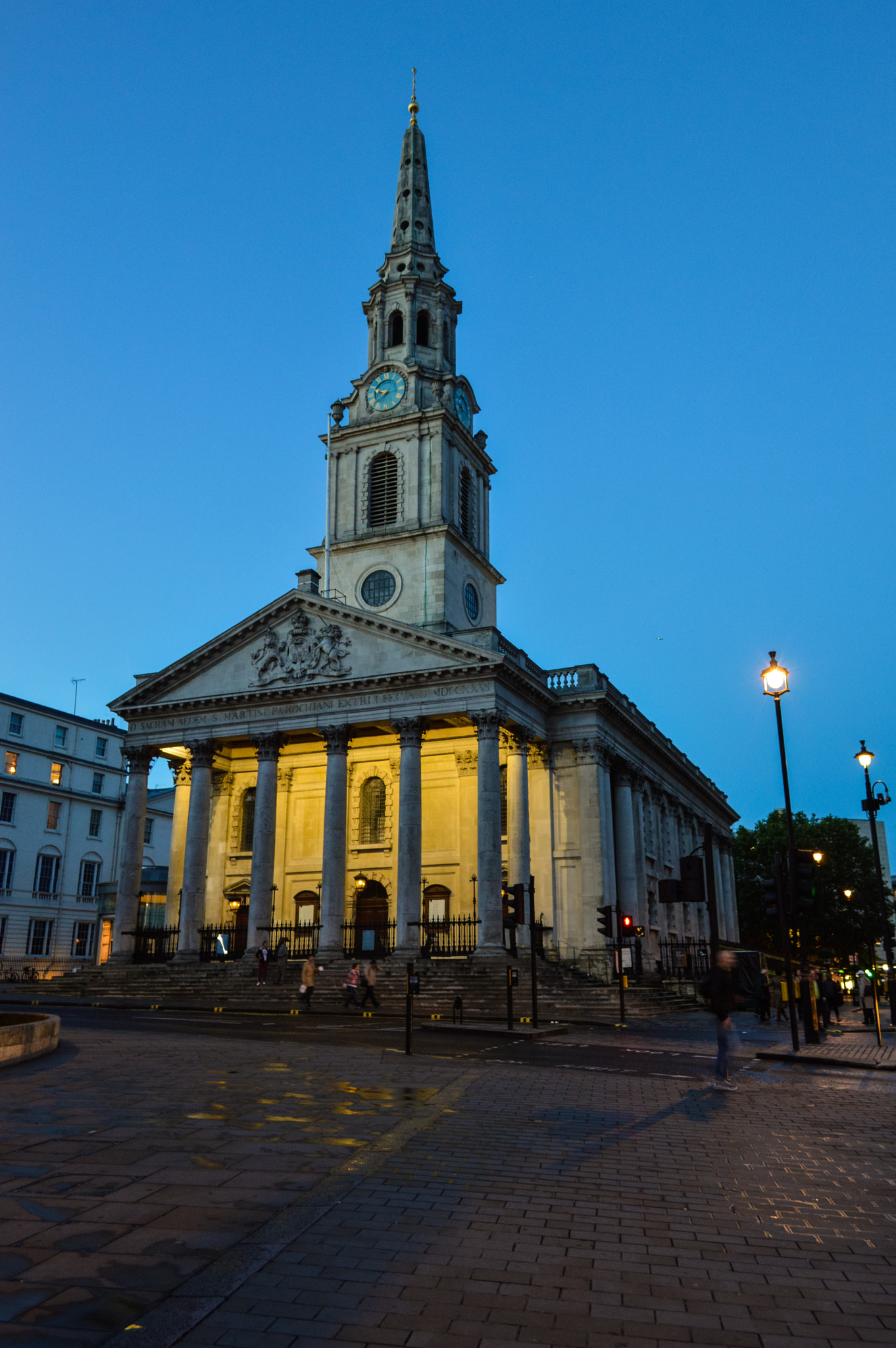 St martin's in the fields