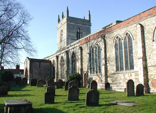 File:St Mary's Church, Barton-upon-Humber - geograph.org.uk - 696314.jpg