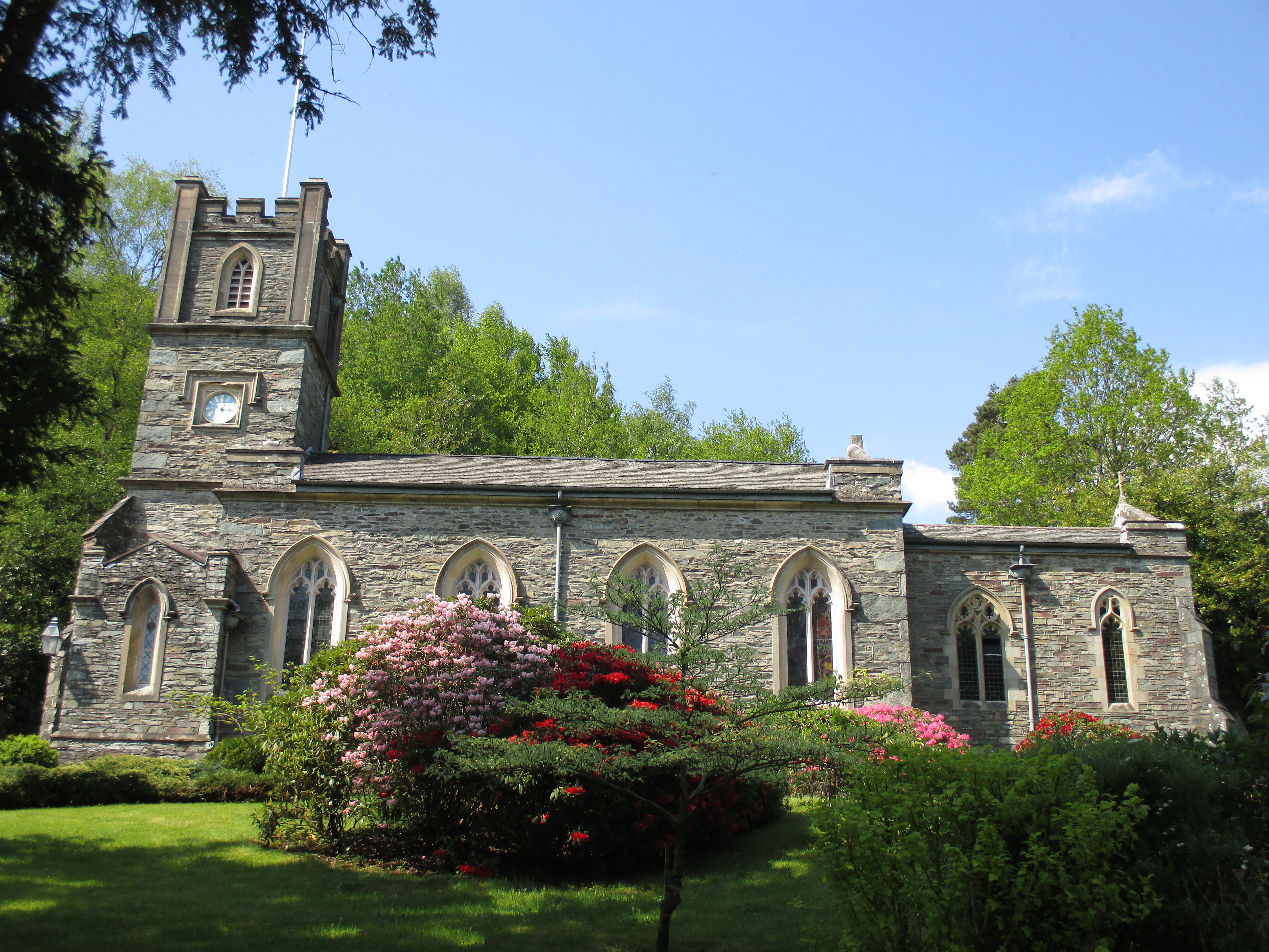 St Mary's Church, Rydal