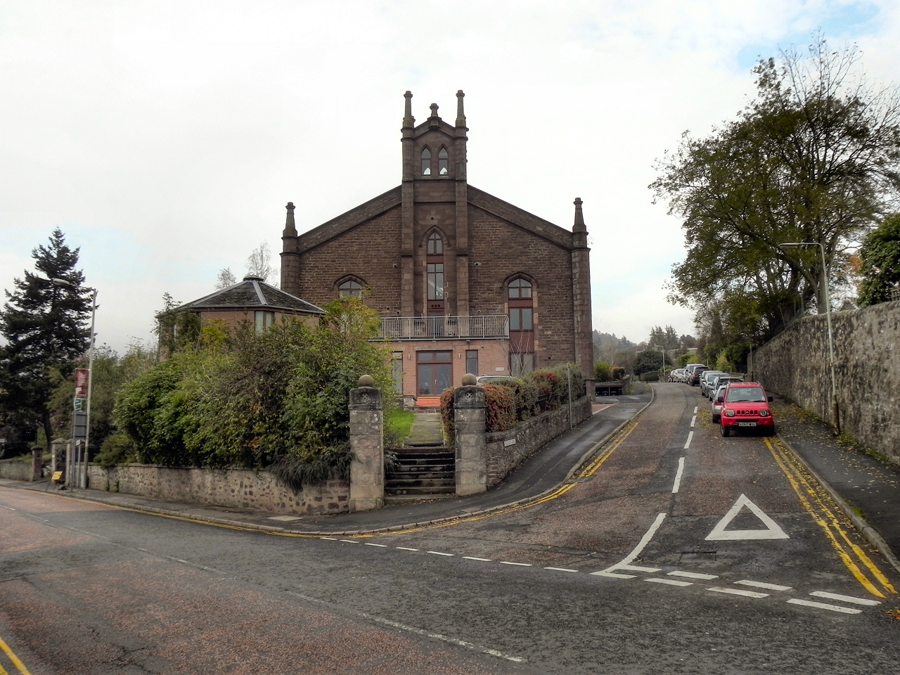 St Ninian's Centre, Crieff