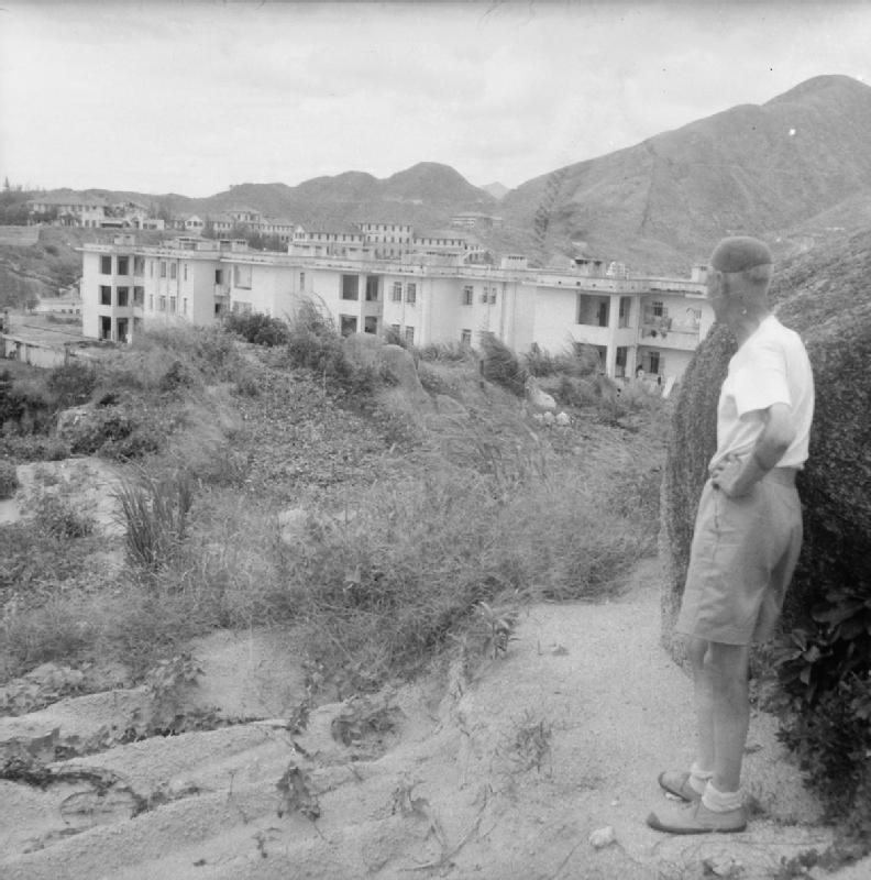 Stanley Internment Camp - Wikipedia