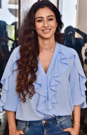 <span class="mw-page-title-main">Tabu filmography</span>