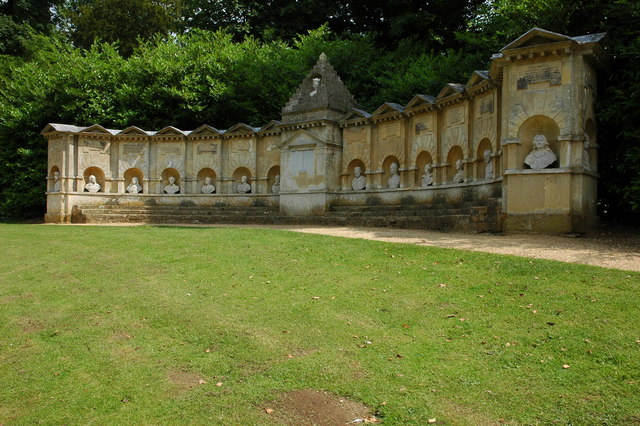 File:Temple of British Worthies, Stowe - geograph.org.uk - 835444.jpg