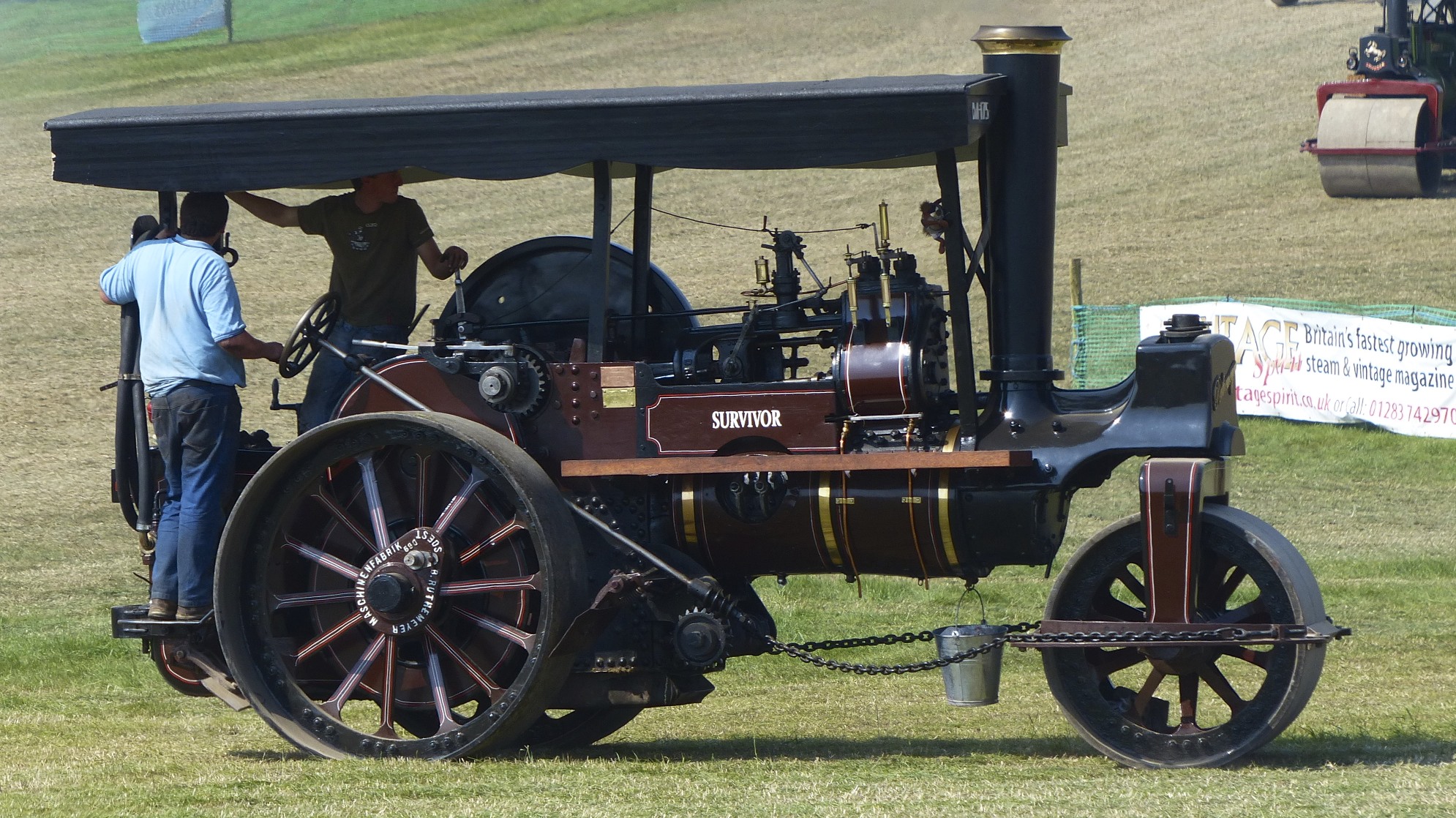 Great dorset steam fair фото 10