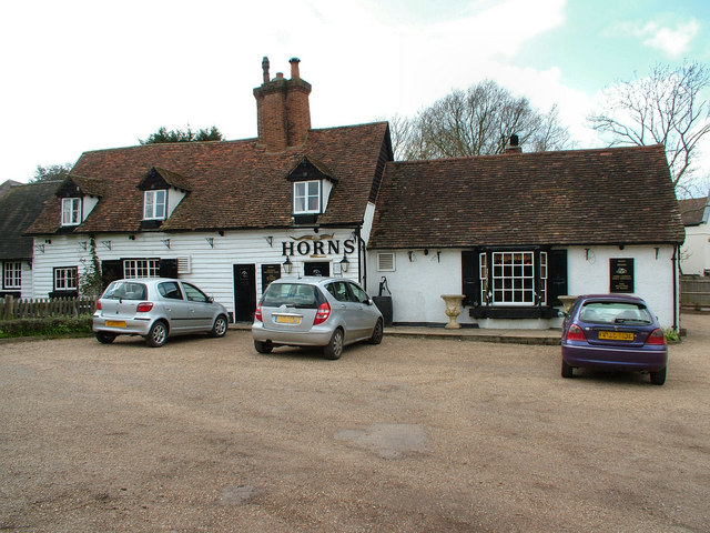 The Horns, Bull's Green