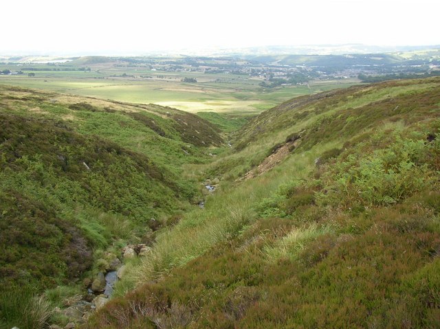 File:The valley of the Muddy Brook, Meltham - geograph.org.uk - 499648.jpg