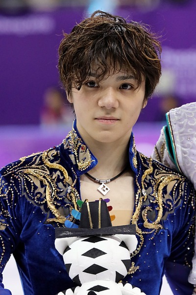 Shoma Uno leads Japan sweep at worlds' short program - The Japan Times