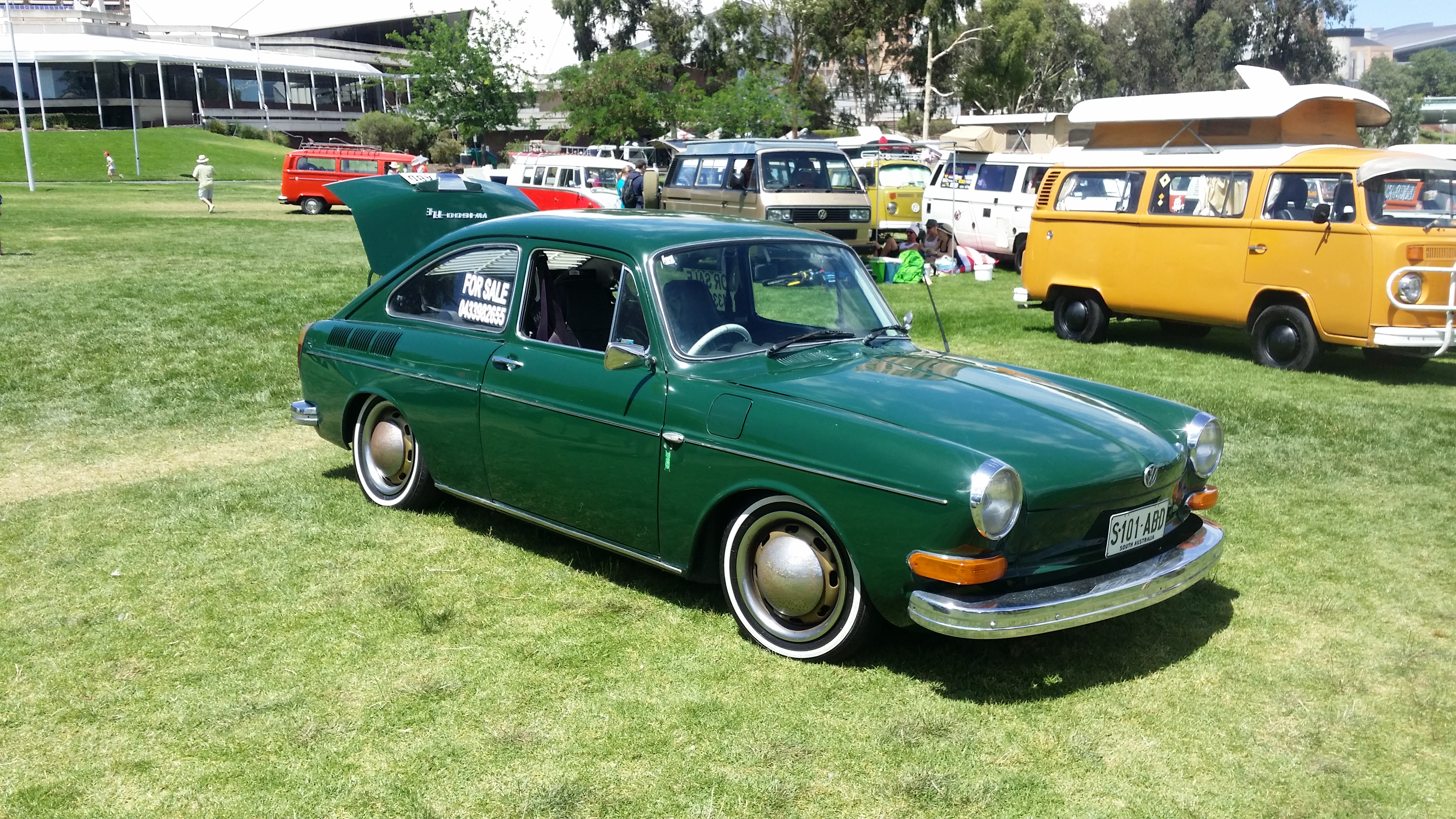 File:Volkswagen Type 3 fastback (15287203674).jpg - Wikimedia Commons